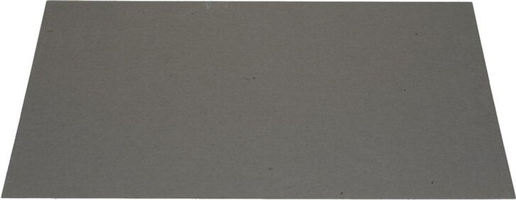 Universeel - Glimmer-Mikrowellen-0,4 Mm 300X500Mm - Produktbild 