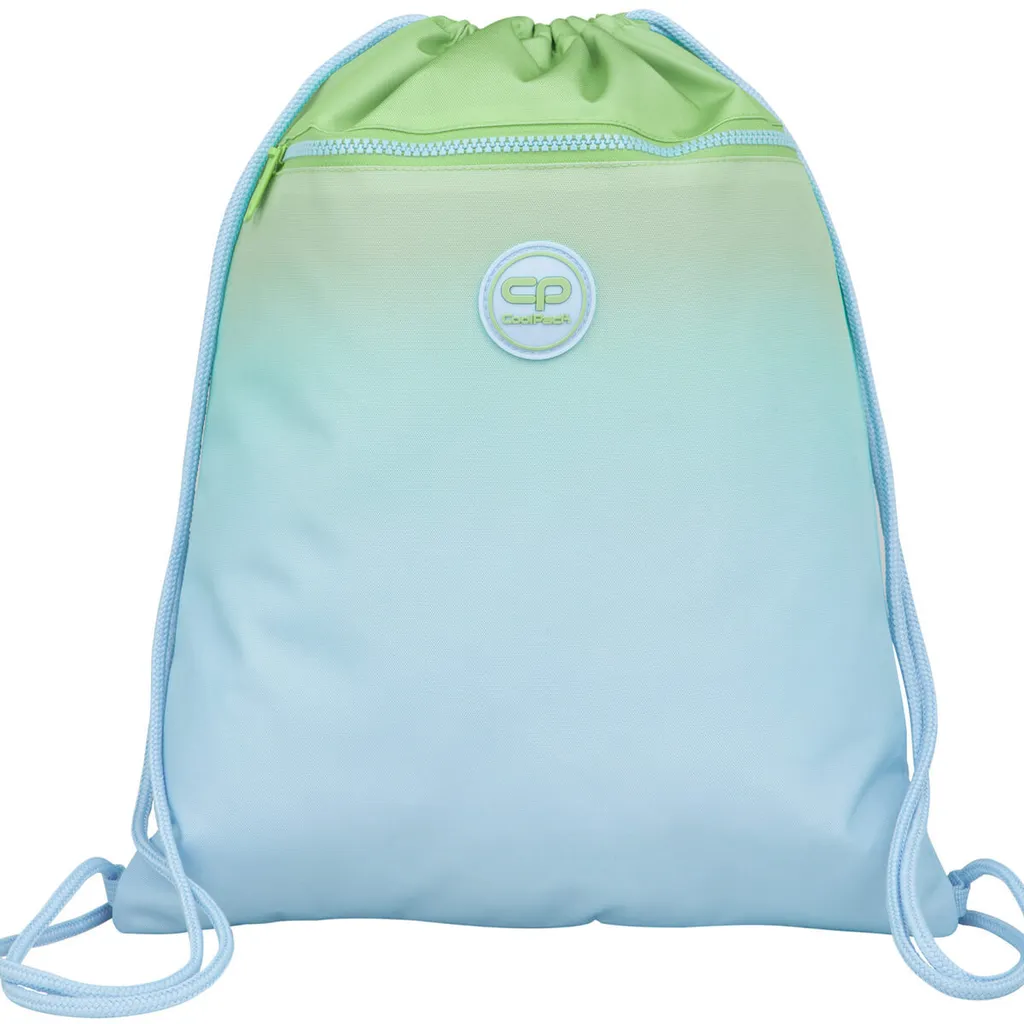 Sacca Sportiva CoolPack Vert Gradient Mojito per Ragazzi e Scuola