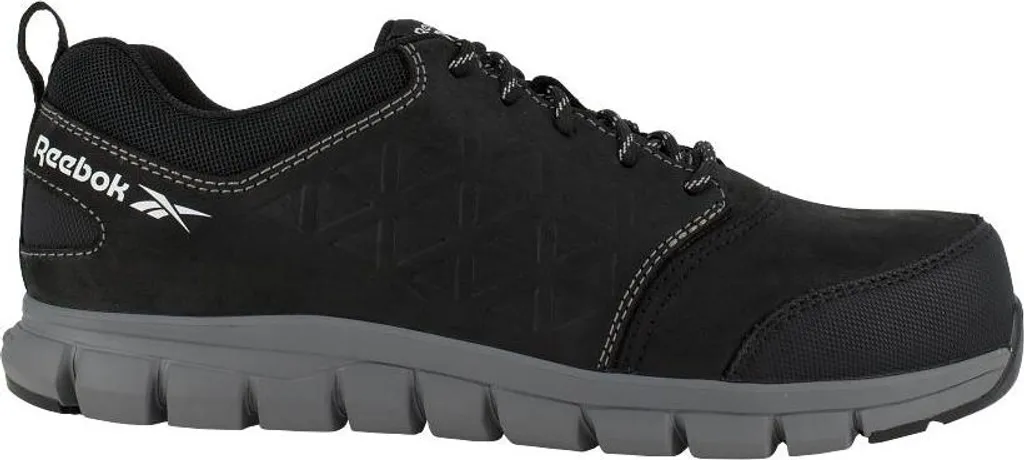 Basket de sécurité S3 Reebok Excel Light IB1036 Basse Noire T39 - 7