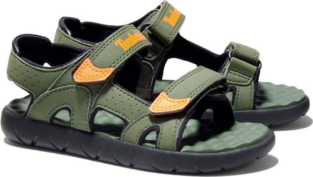 Timberland Perkins Row 2 Strap Sandalen Grün EU 40 Grün EU 40