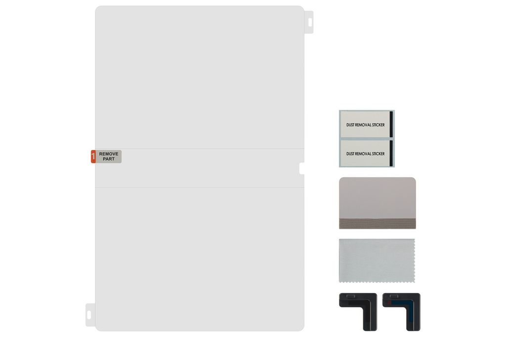 Pellicola protettiva antiriflesso Samsung Galaxy Tab S9 Immagine del prodotto 