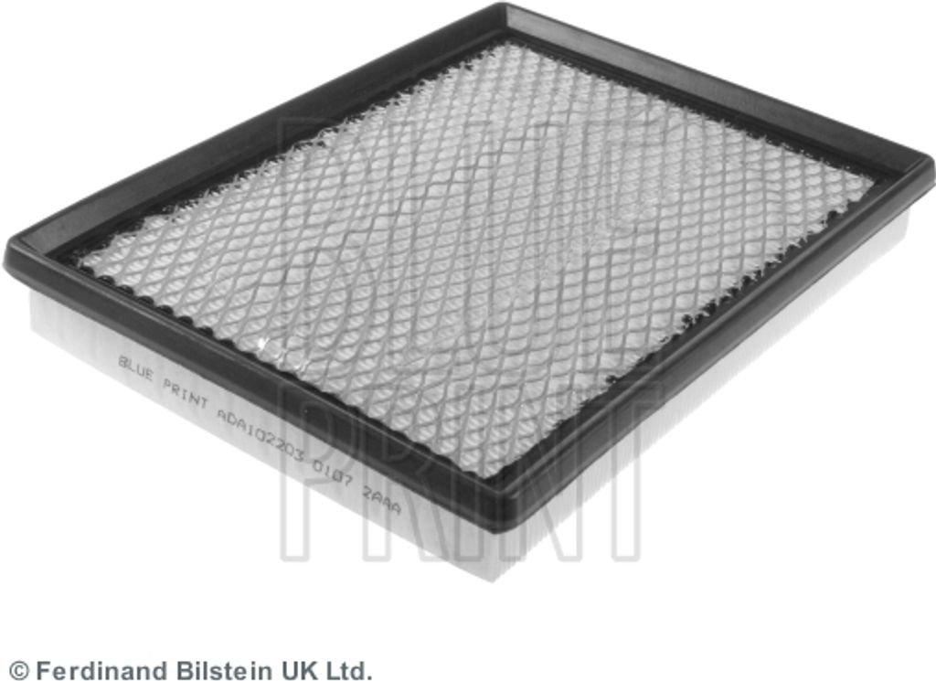 Blue Print Luftfilter ADA102203