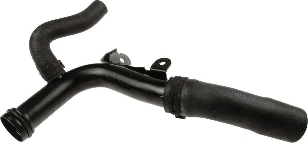 GATES Kühlerschlauch Wasserschlauch für OPEL Vivaro A Kastenwagen (X83) 05-4425