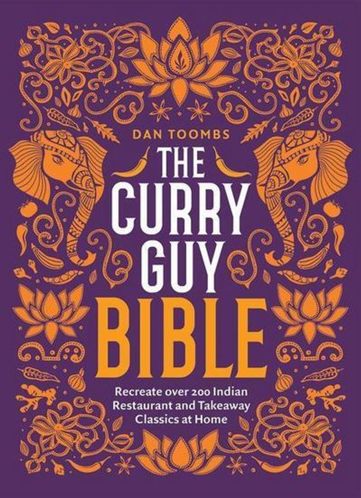 The Curry Guy Bible Immagine del prodotto 