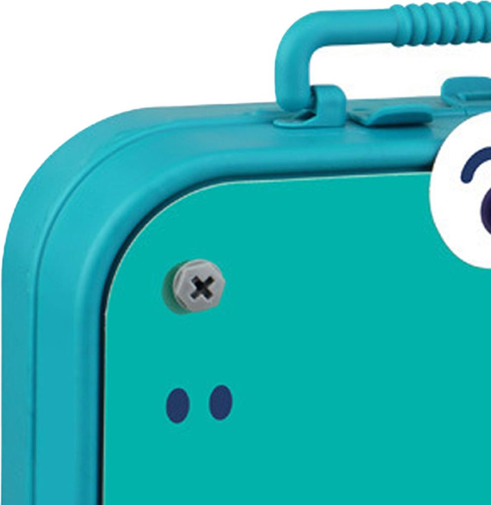 3D-Dinosaurier-Puzzle-Bohrer-Werkzeugkasten, pädagogisches DIY-Plug-in-Spiel für Kinder und Jungen