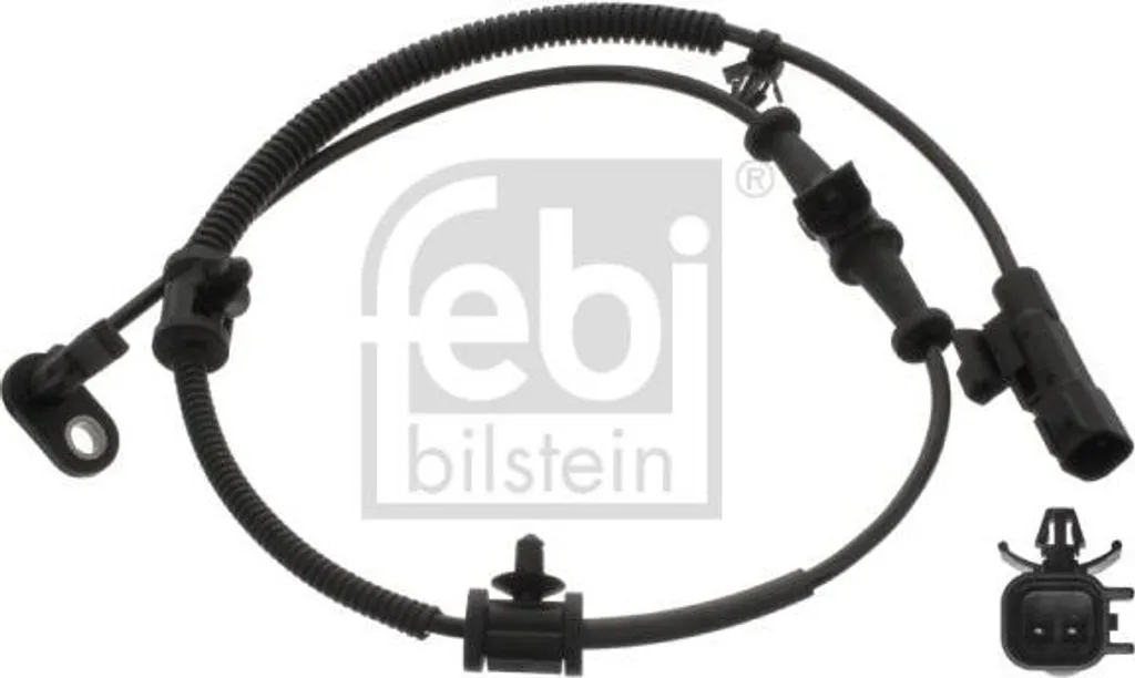 Guida al ricambio: Sensore ABS Febi 45568 per Opel Astra J e Cruze