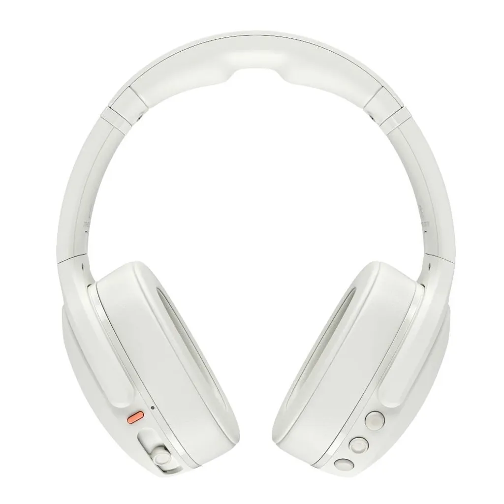 Casque Bluetooth Skullcandy Crusher EVO Bone et sa charge rapide