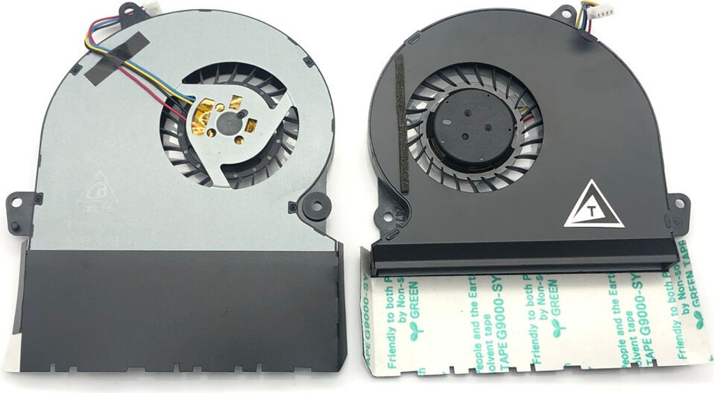Lüfter Kühler FAN cooler version 2 kompatibel für ASUS U32JC, U32U