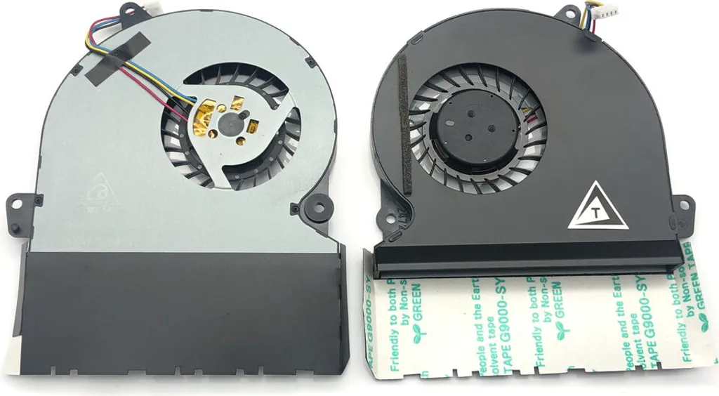 Dissipatore CPU ASUS U32U U32JC | Ventola Potenziata V2 4-Pin 5V