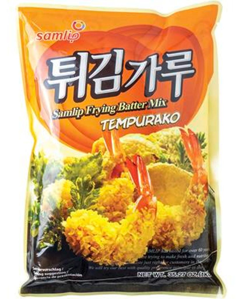 Rivestimento per tempura 1 kg - Samlip Immagine del prodotto 