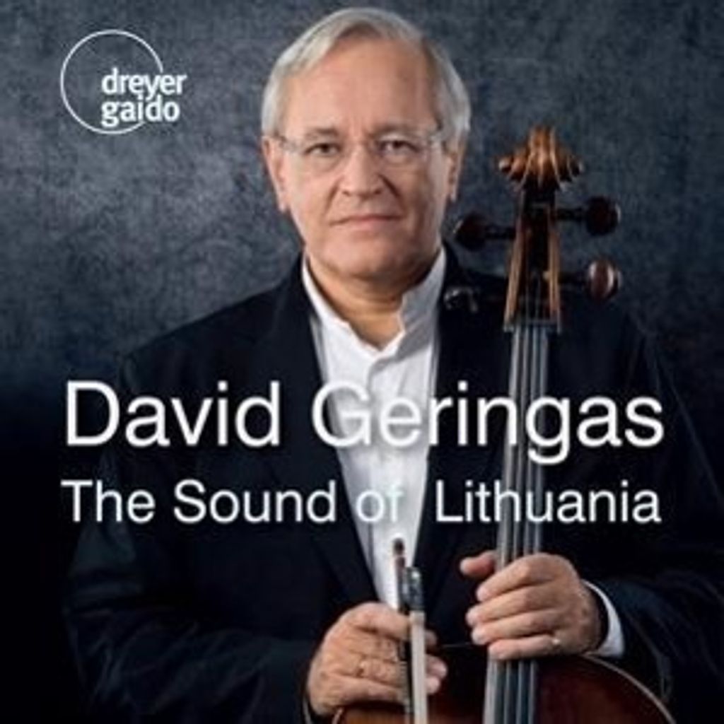 The Sound of Lithuania-Werke für Cello & Klavier