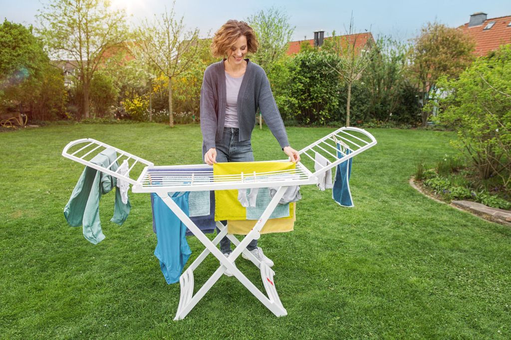 Vileda Solar suszarka do ubrań 20 m VILEDA 157217 Zdjęcie produktu 5