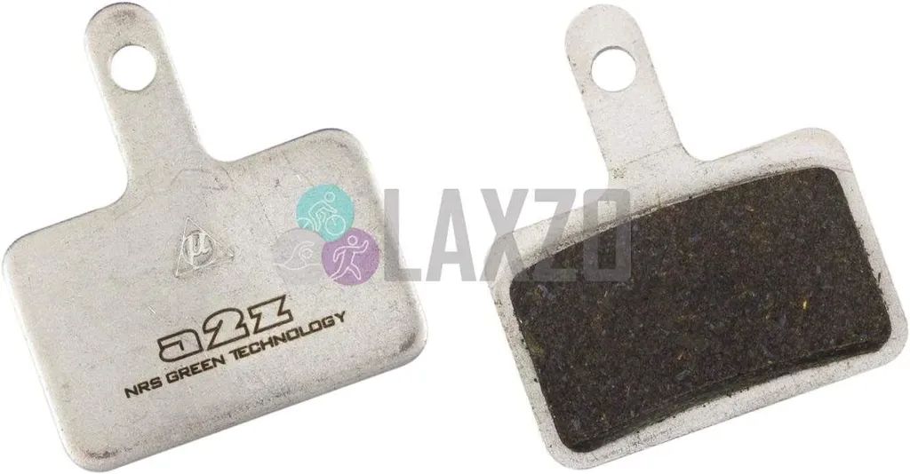 Patins de frein AZ-620 bleus haute durabilité pour jante aluminium