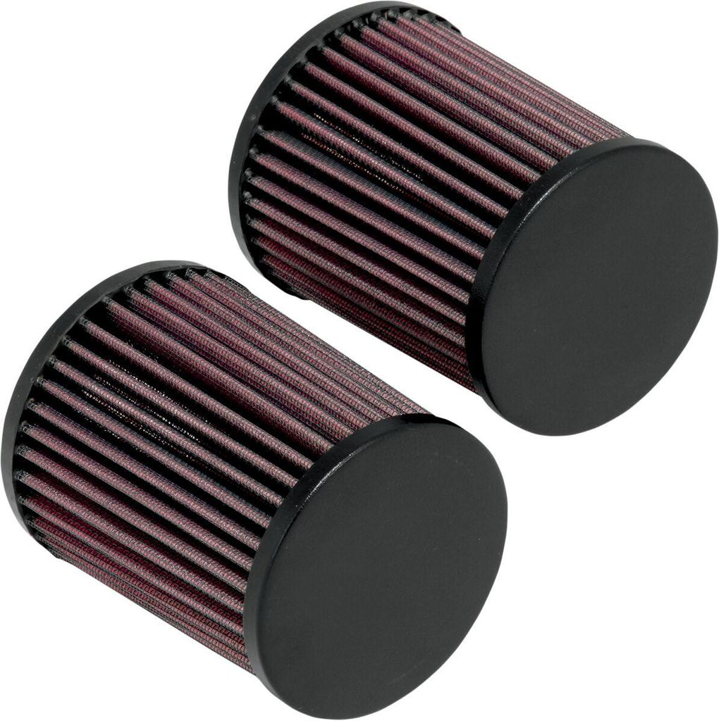 Filtro aria racing K&N HA-1004R per Honda CBR1000RR 04-07 Immagine del prodotto 