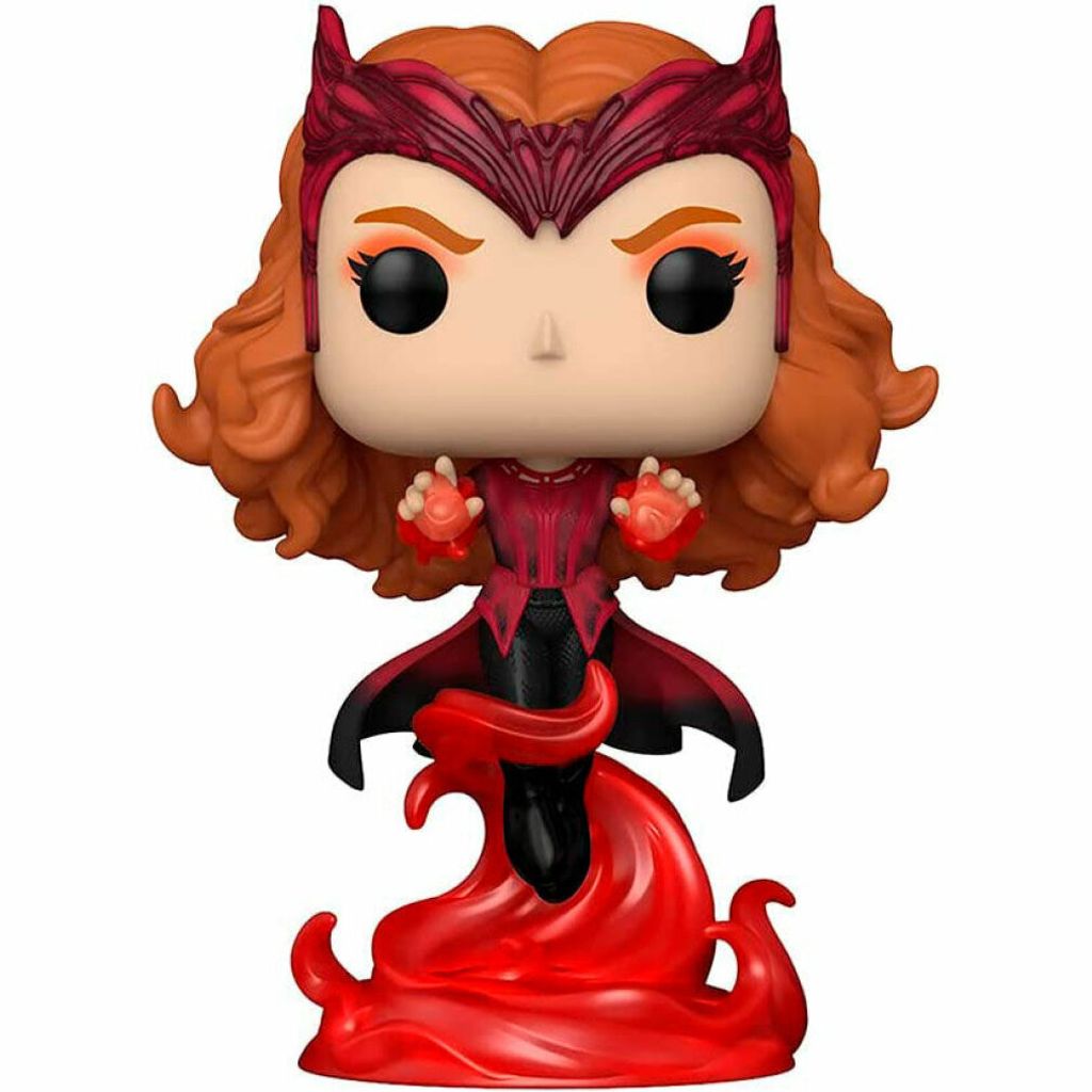 Funko Pop! Marvel - Scarlet Witch z Doctor Strange Obrázok produktu 