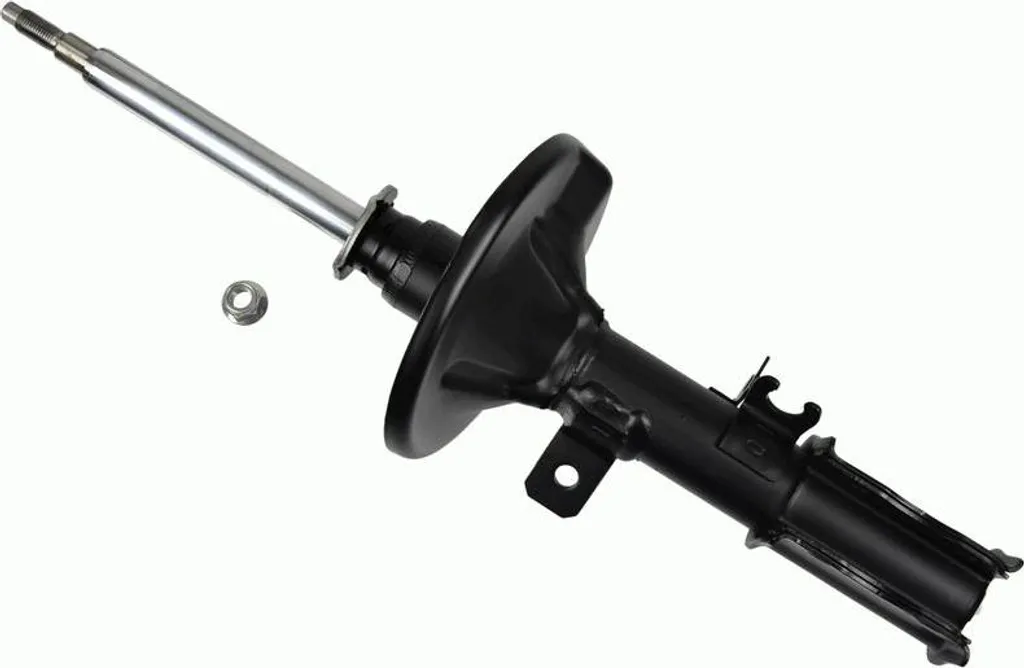 Amortisseur à gaz SACHS 312 744 haute stabilité pour Shuma Berline