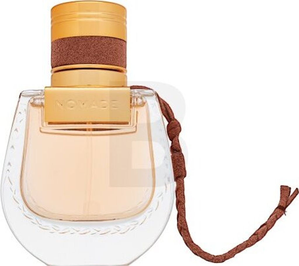 A product shot of a perfume bottle.