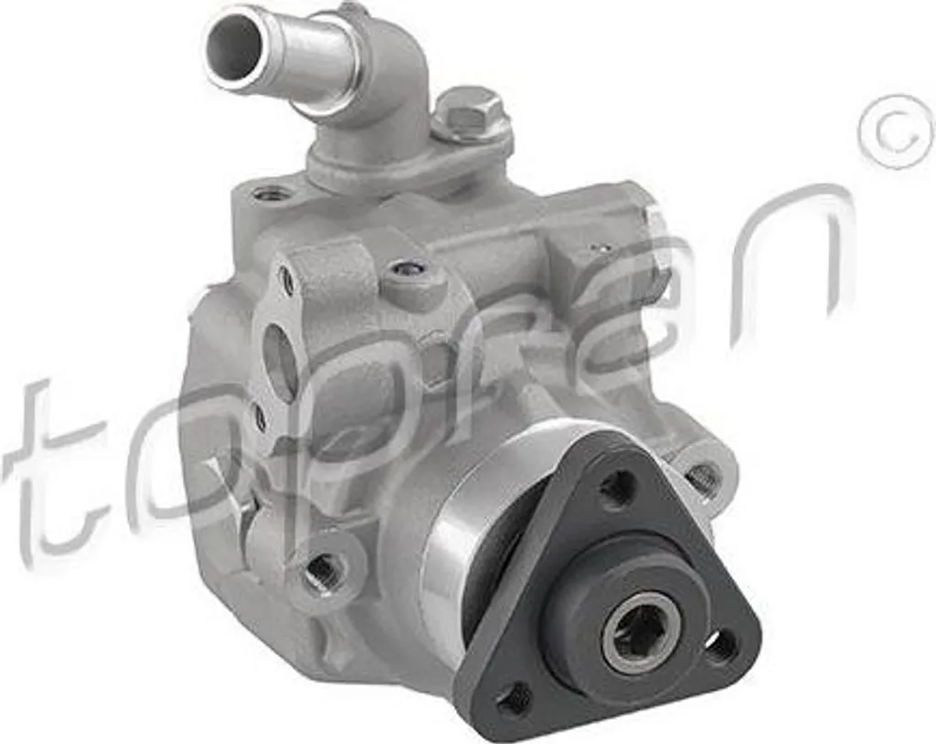Supprimer les bruits de direction avec la pompe hydraulique 133632 VW