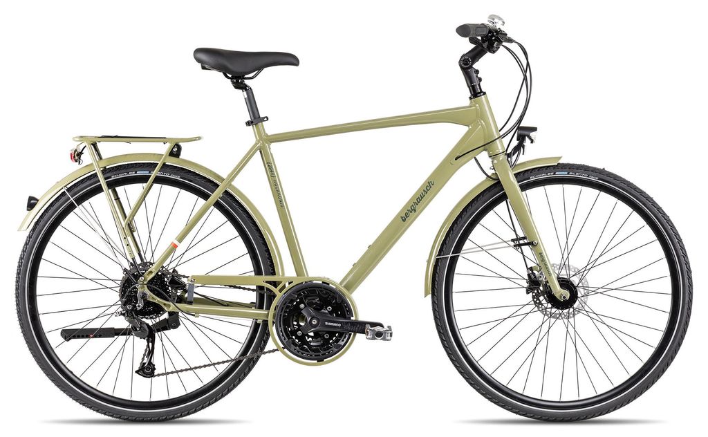 Bergrausch Hochkönig sportliches Herren-Trekkingbike 28 Produktbild 