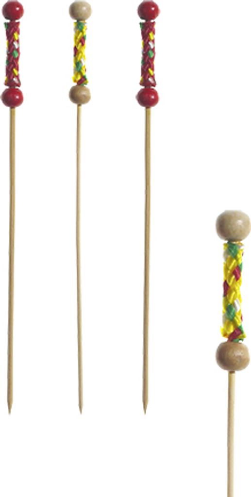 Fingerfood - Picker 12 cm "Mexico"