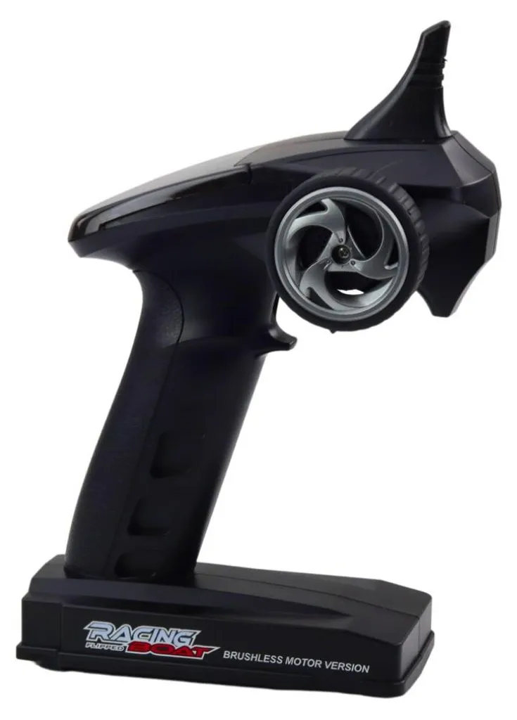 Bateau télécommandé de course FT012 pour s'amuser en eau douce