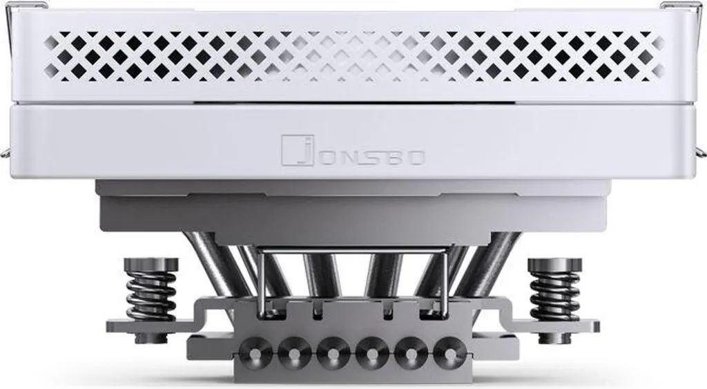 Jonsbo HP600 120mm Review: Raffreddatore CPU Low Profile 210W TDP - 5