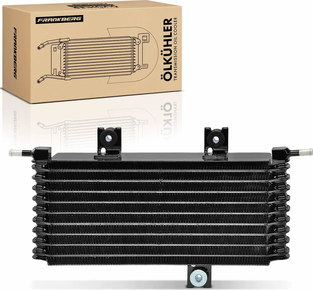 Radiateur d'huile moteur Nissan X-Trail T31 2007-2013 - Échangeur Thermique