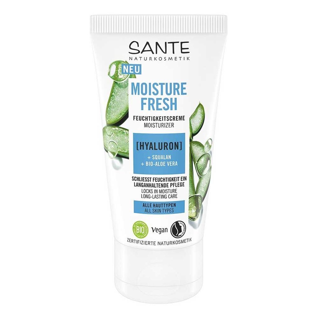 Moisture Fresh - Feuchtigkeitscreme 50ml Produktbild 