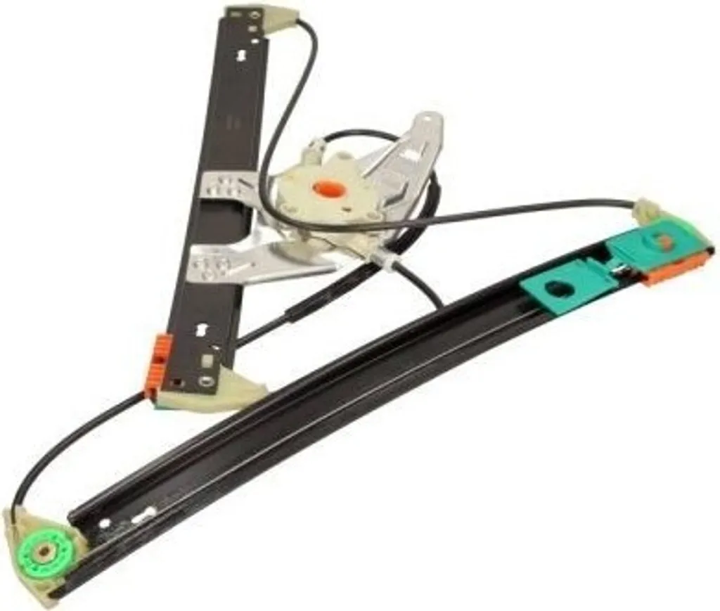Lève-vitre robuste MAXGEAR 50-0256 - Fiabilité OE 4B0837462A Audi A6