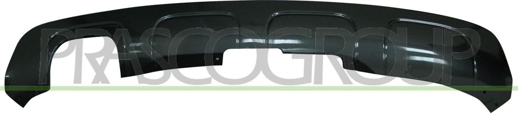 PRASCO Heckdiffusor Heck-Diffusor BM7021851 Hinten für BMW X1 (E84)
