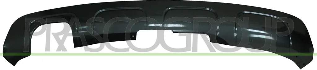 Spoiler de pare-chocs arrière pour BMW X1 E84 - Lèvre PRASCO BM7021851