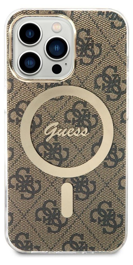 Guess Guhmp13Lh4Stw telefoonhoesje voor iPhone 13 Pro / 13 Productafbeelding 