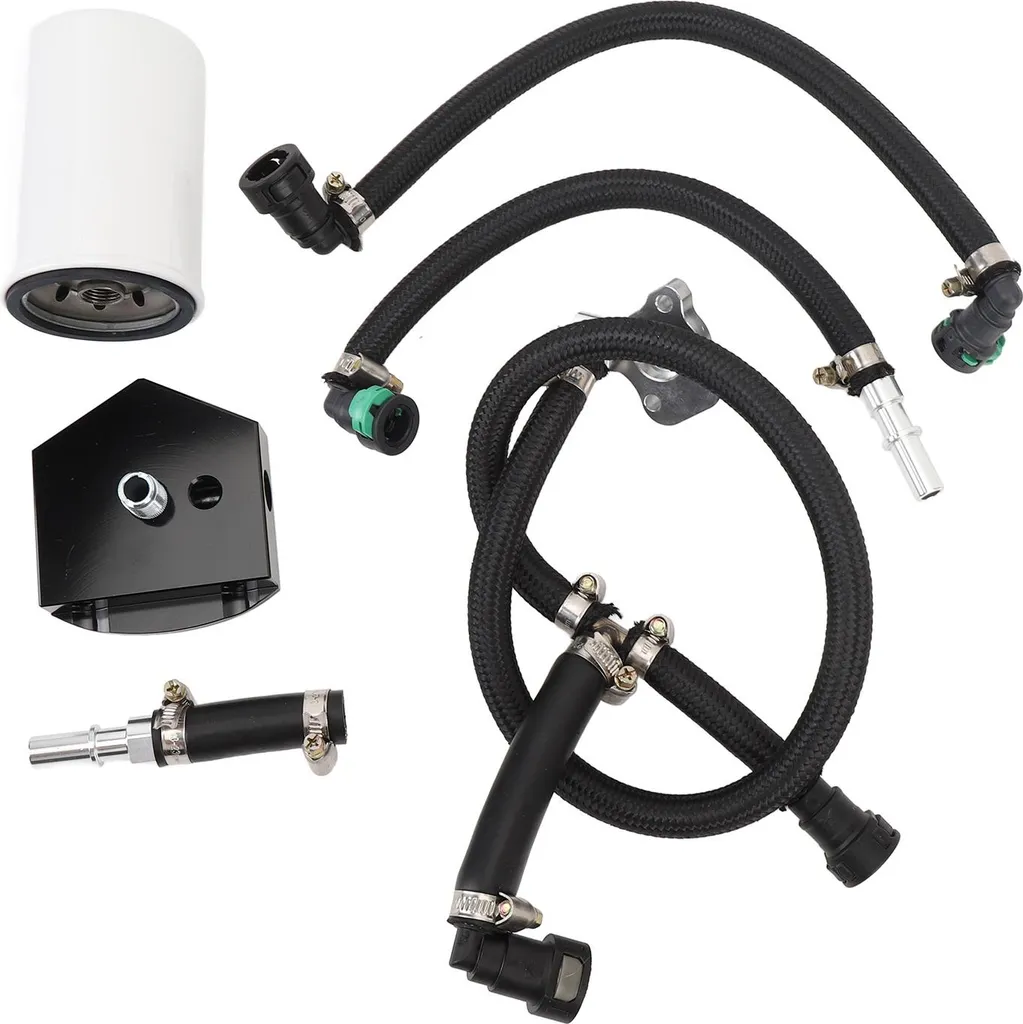 By-pass de protection civile CP4 pour injecteur Ford 6.7L PowerStroke