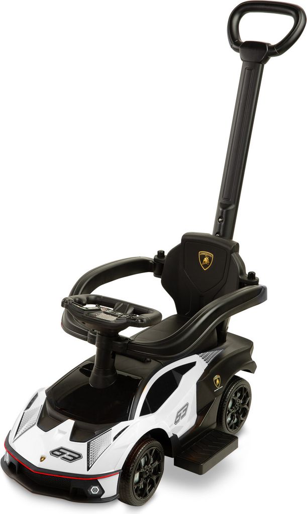 Poussette Lamborghini Essenza - blanc Image du produit 
