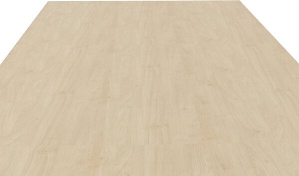 Tischplatte, (H x B x T) 25 x 1800 x 600 mm, ahorn