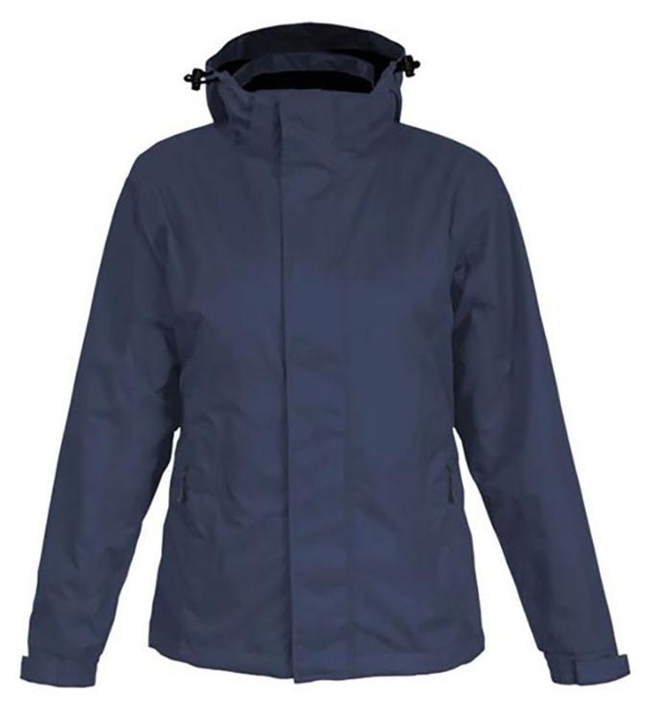 Promodoro - "C+" Jacke, wasserfest für Herren LT3241 (XXL) (Marineblau)