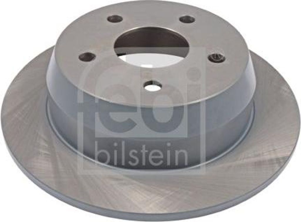FEBI BILSTEIN 108501 Bremsscheibe OE 52098666 kompatibel mit Cherokee