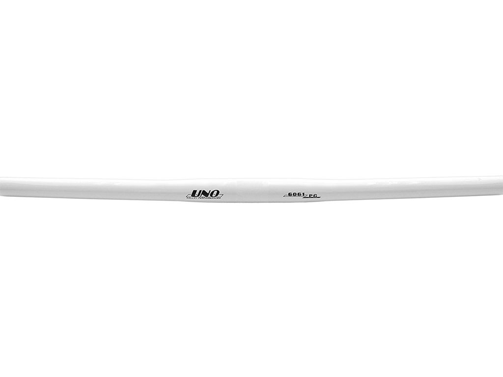 Ploché riadidlá UNO - 580Mm - Ø25,4 White Obrázok produktu 