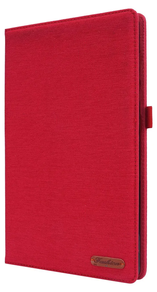 Custodia per Lenovo Tab M10 2nd 2020 TB-X306F TB-306X 10.1 Custodia con funzione stand e funzione auto sleep/wake rosso
