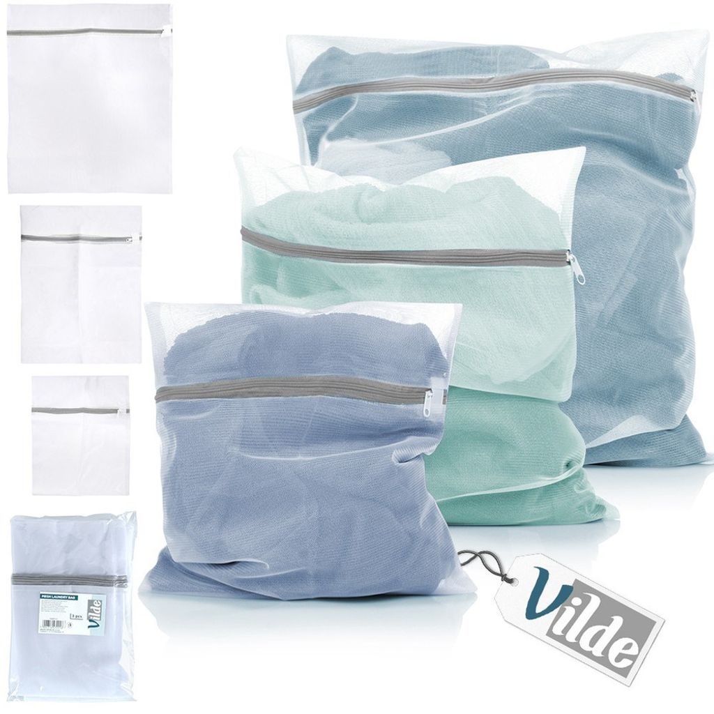 Vilde Wäschesack Wäschebeutel Wäschenetz für Kleidung Produktbild 