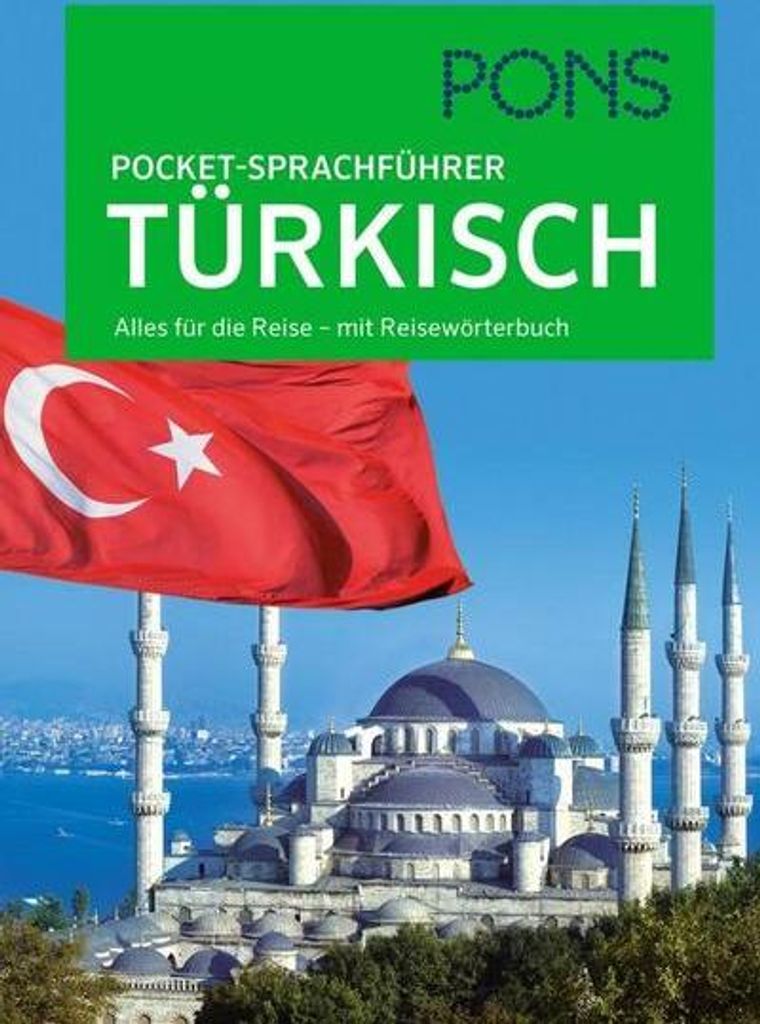 PONS Pocket-Sprachführer Türkisch