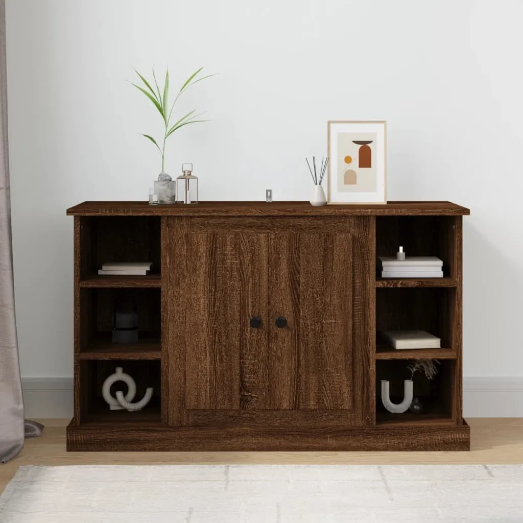 Maison Exclusive Credenza Rovere Marrone 100x35,5x60 cm Legno - Offerta
