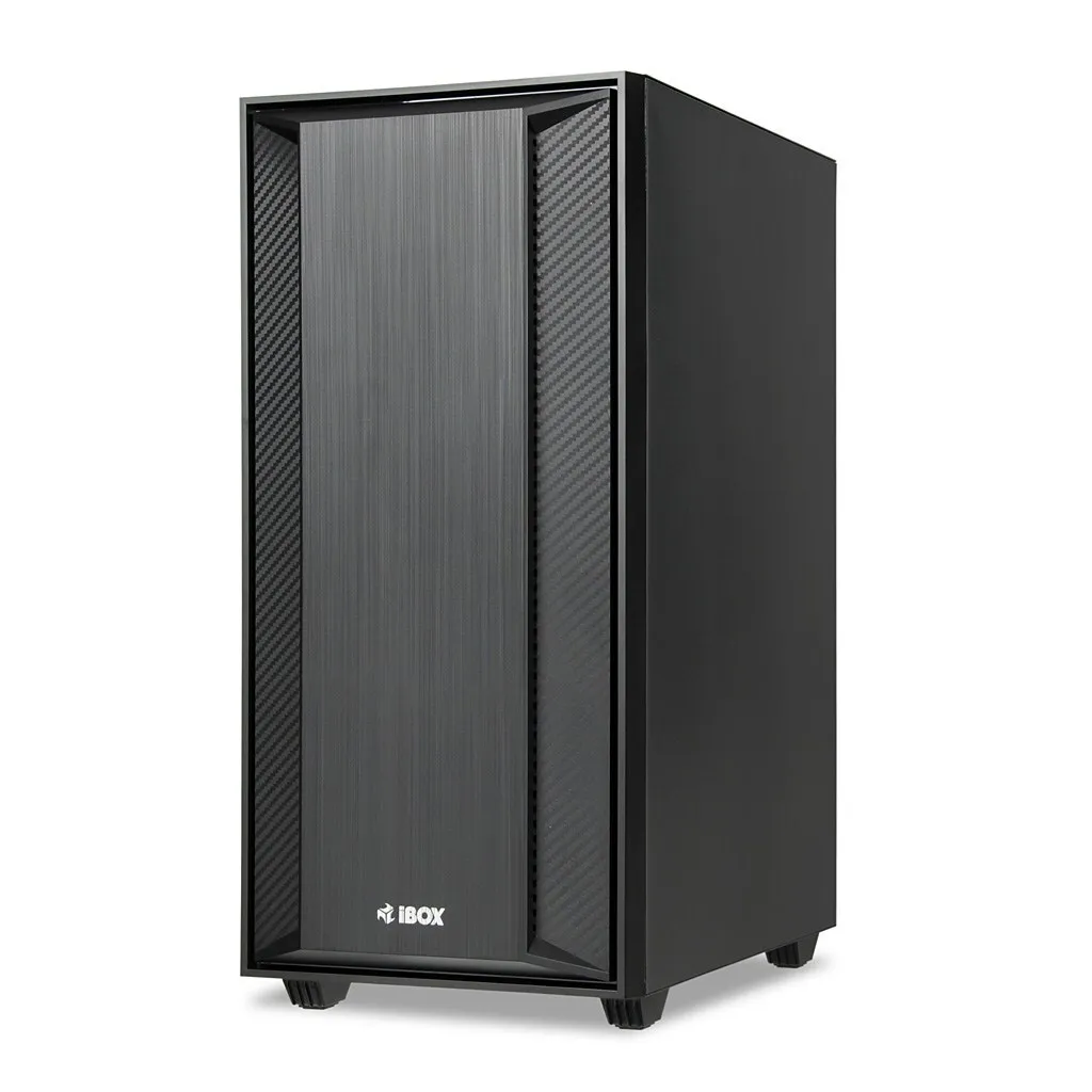 Case PC ATX I-BOX CETUS 906 Midi Tower - Facile da Assemblare - 7