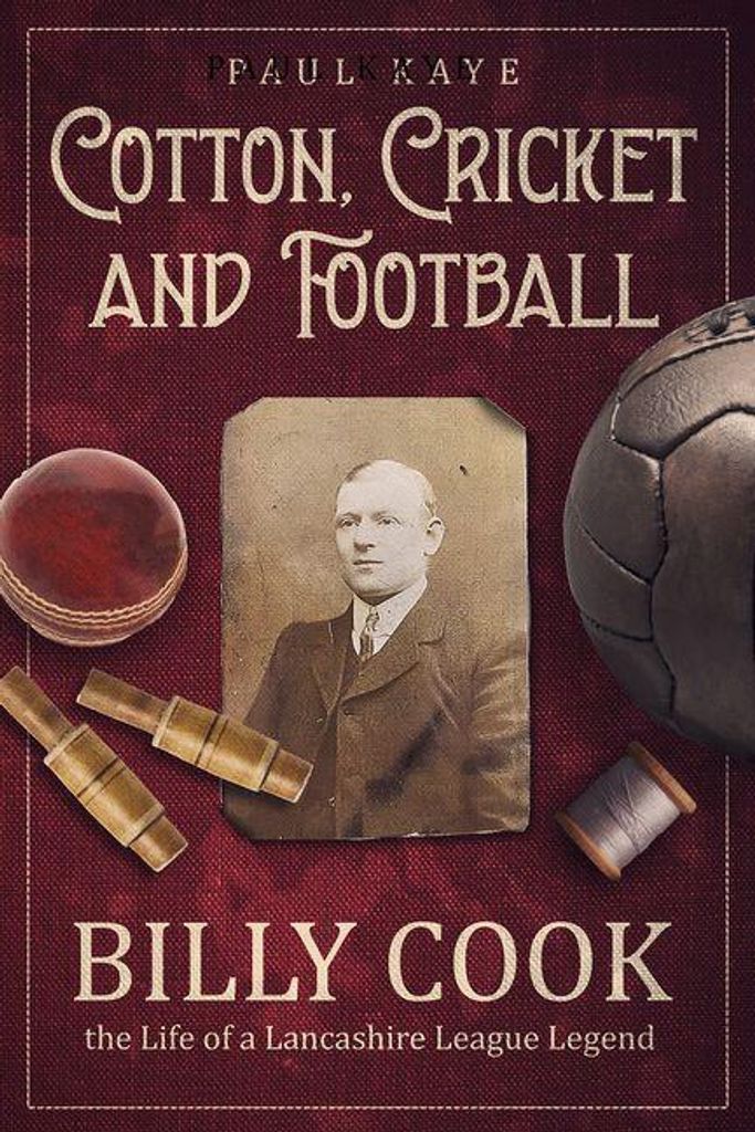 Baumwolle Cricket & Football – Lingua: Inglese