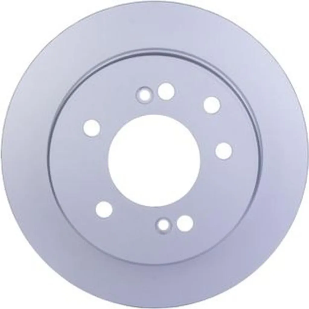Stopper les vibrations : Disques de frein ventilés HELLA Ø 285 mm
