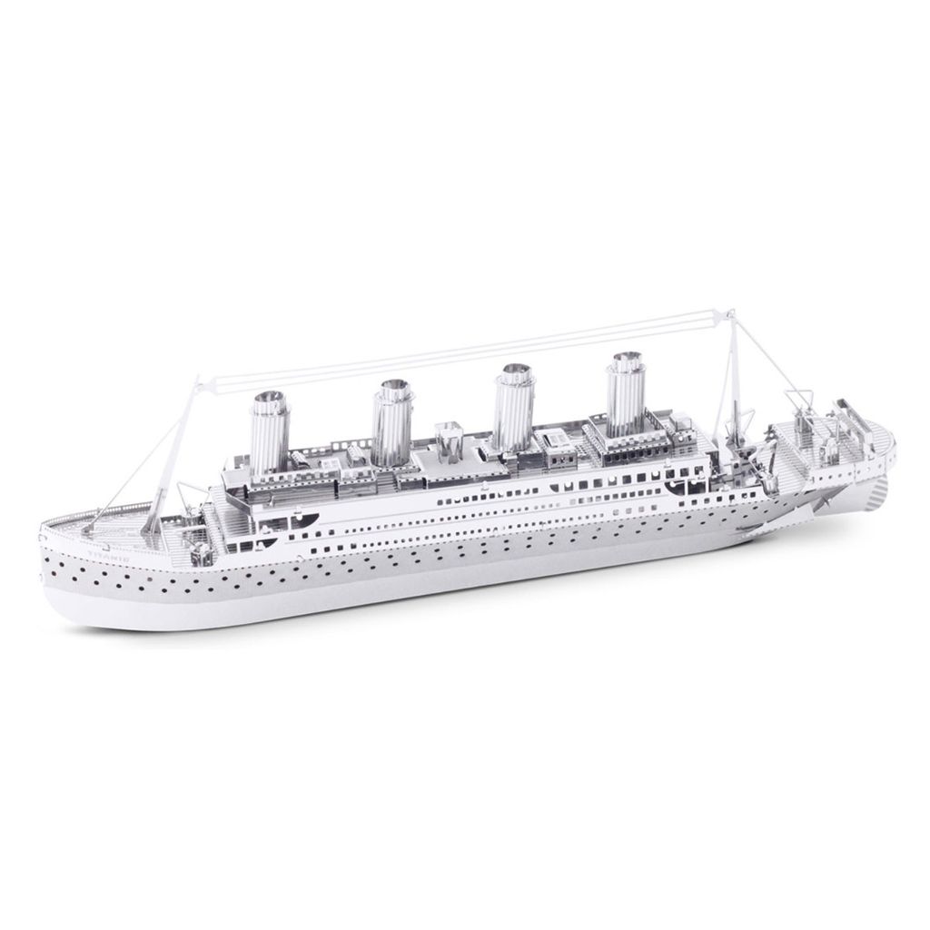 Invento Products & Services Gm Metal Earth: Titanic Sonstige