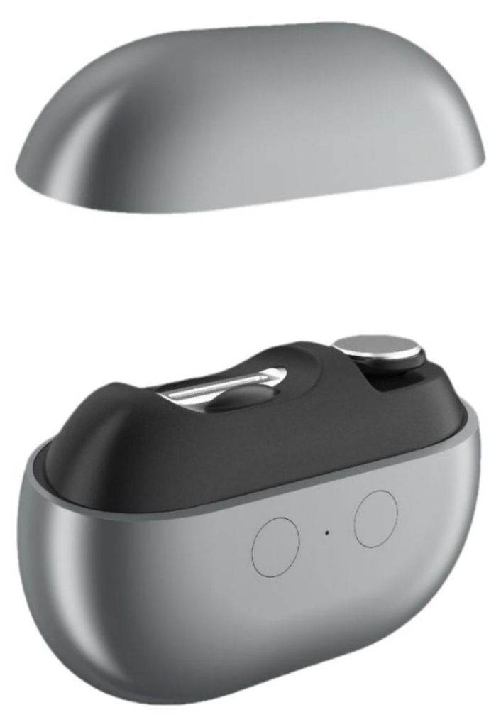 INF Elektrische Nageltrimmer en Polijster - Productafbeelding 