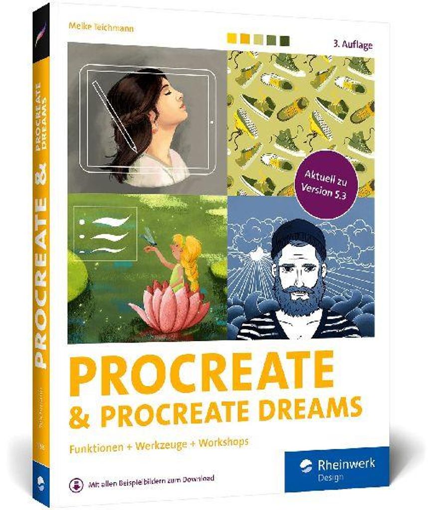 Procreate und Procreate Dreams Produktbild 