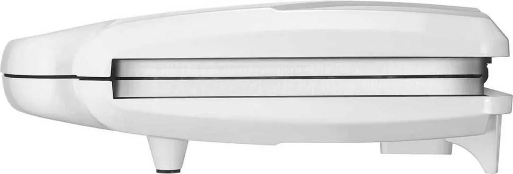 Gaufrier Unold 48360 en inox, double plaque de cuisson et réglage précis