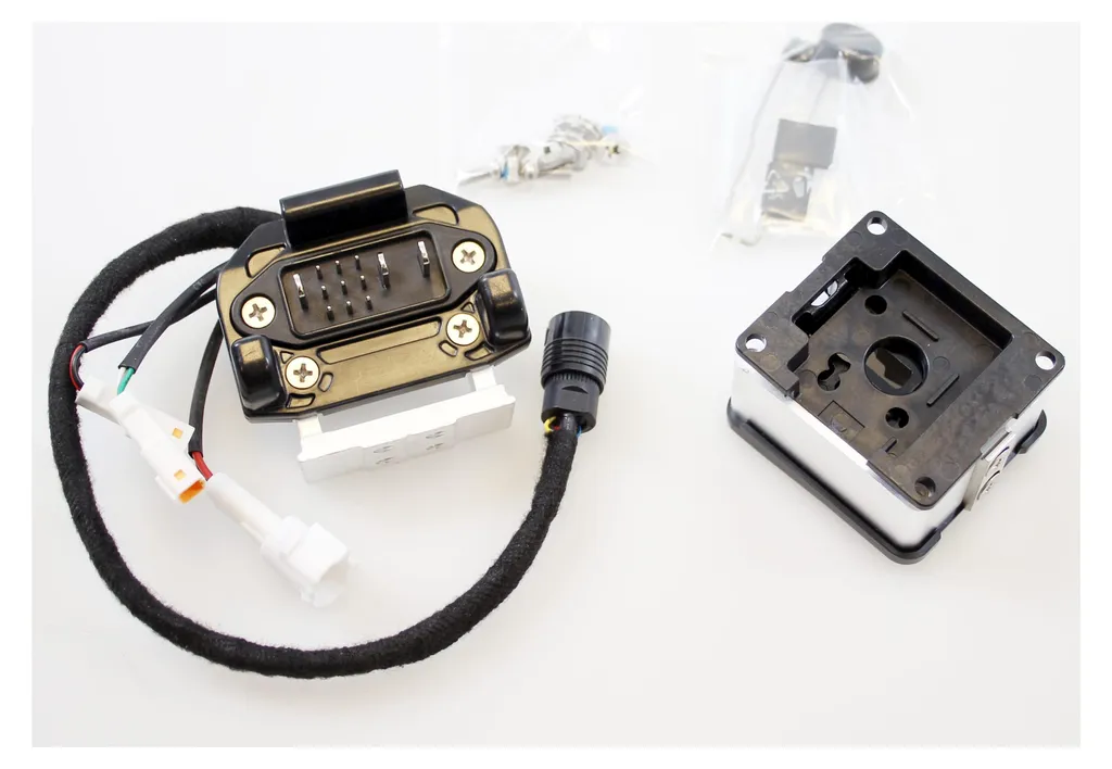 Batterie de Rechange pour Vélo Électrique Cortina Système sans Serrure